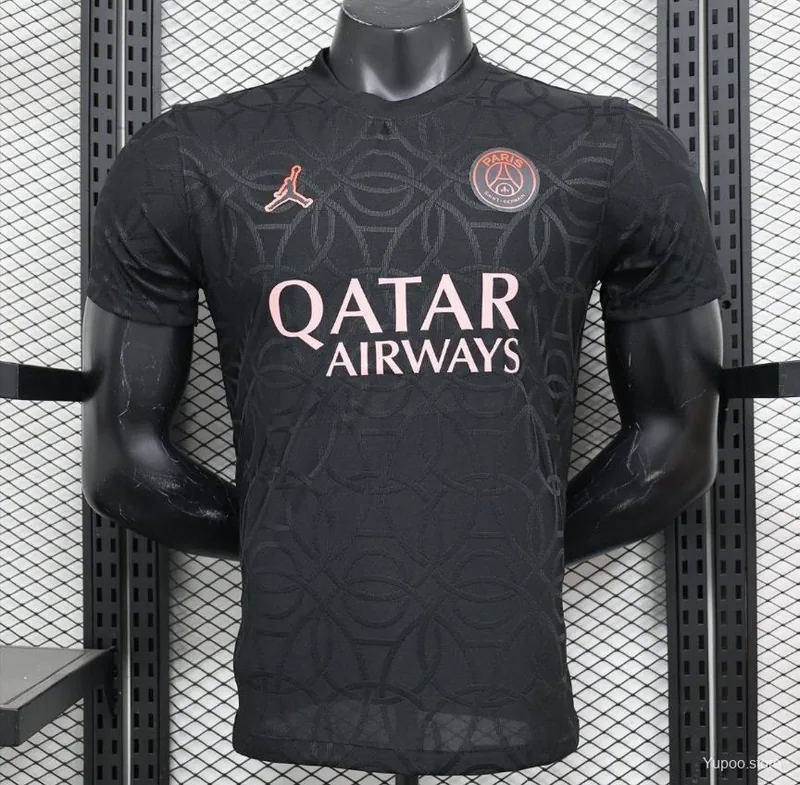 Camiseta Paris Saint-Germain 2024/25 TERCERA MANGA CORTA VERSION JUGADOR